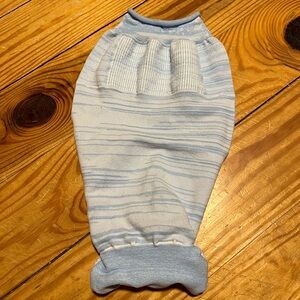 Blue Swaddelini - Basically New